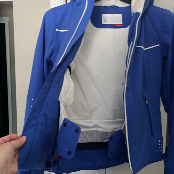 Spyder Ski Jacket - Picture 7 of 10